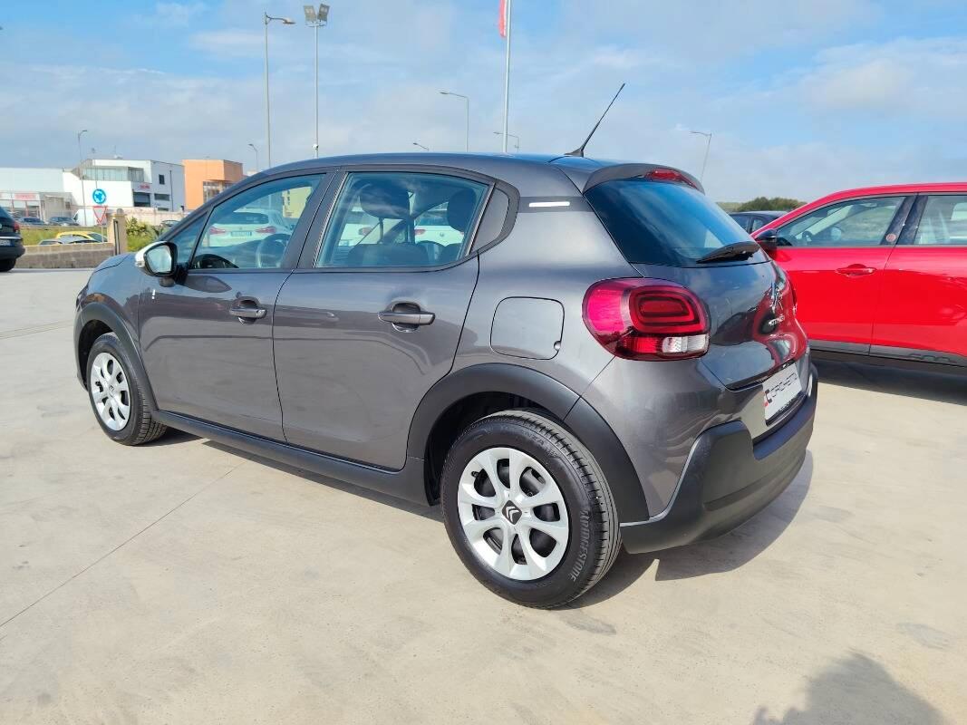 Citroen C3 1.2 puretech You! s&s 83cv neopatentati