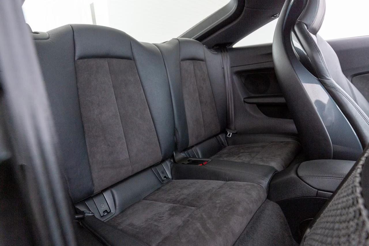 Audi TT RS Coupé 2.5 TFSI quattro S tronic virtiual pdc