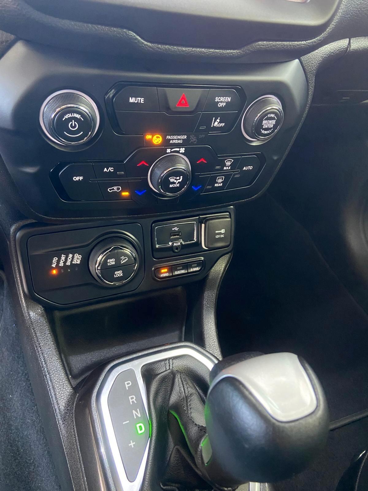 Jeep Renegade 1.3 T4 190CV PHEV 4xe AT6 Limited