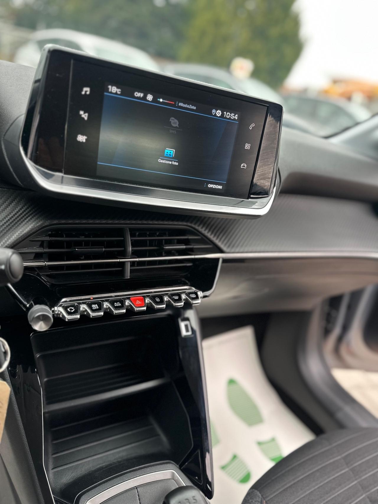 Peugeot 208 PureTech 75 Stop&Start 5 porte Active