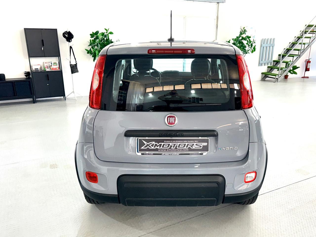 Fiat Panda 1.0 FireFly Aziendale Hybrid 70 cv