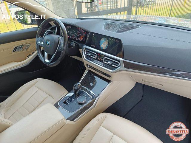 BMW 320 d Touring LUXURY STEPTRONIC/Automatica 190Cv G21