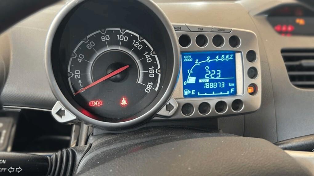 Chevrolet Spark 1.2 LT GPL Eco Logic