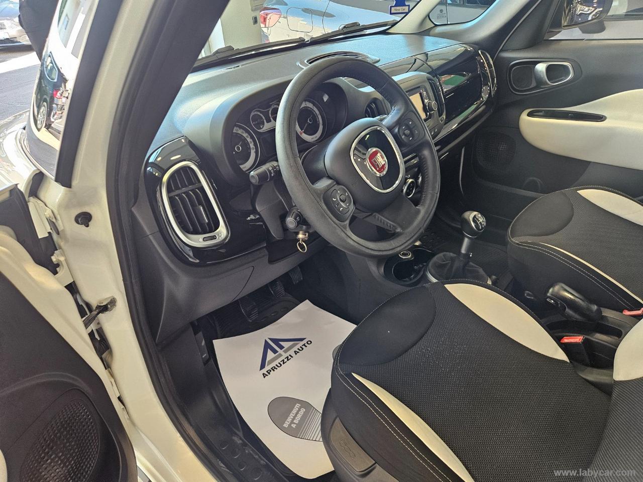 FIAT 500L 1.3 MJT 85 CV Trekking