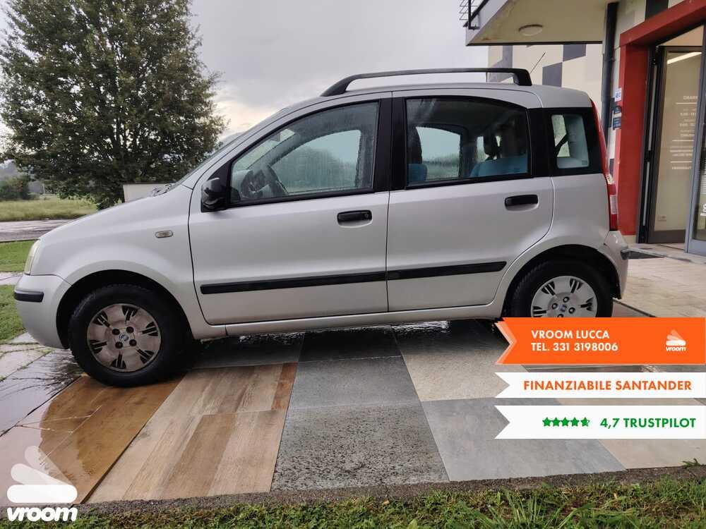 FIAT Panda 2ª serie Panda 1.2 Dynamic