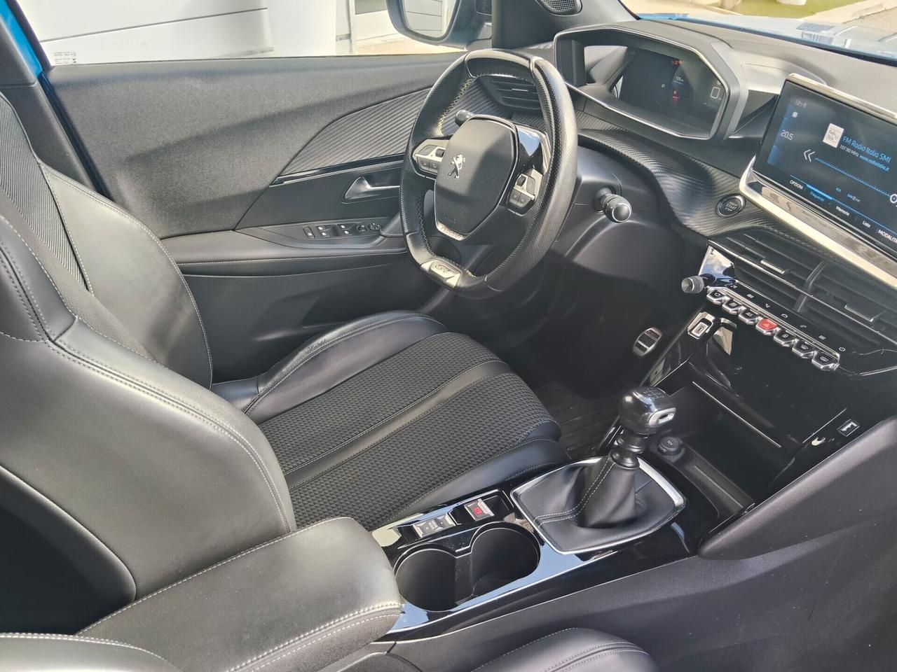 Peugeot 2008 BlueHDi 100 S&S GT Line