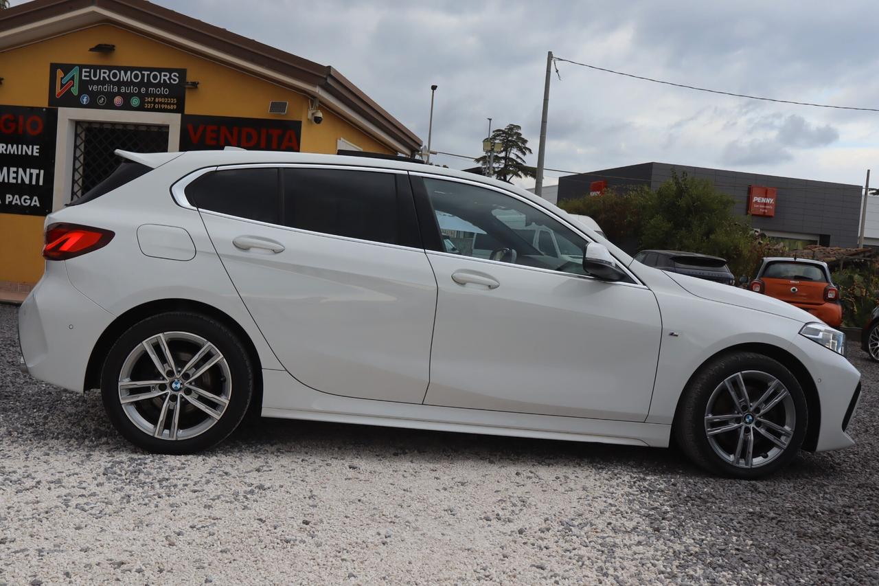 Bmw 118d 5p. Msport Tua A SOLI 244€