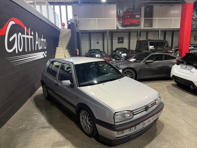 VOLKSWAGEN Golf GTI GTI 20 YEARS EDITION