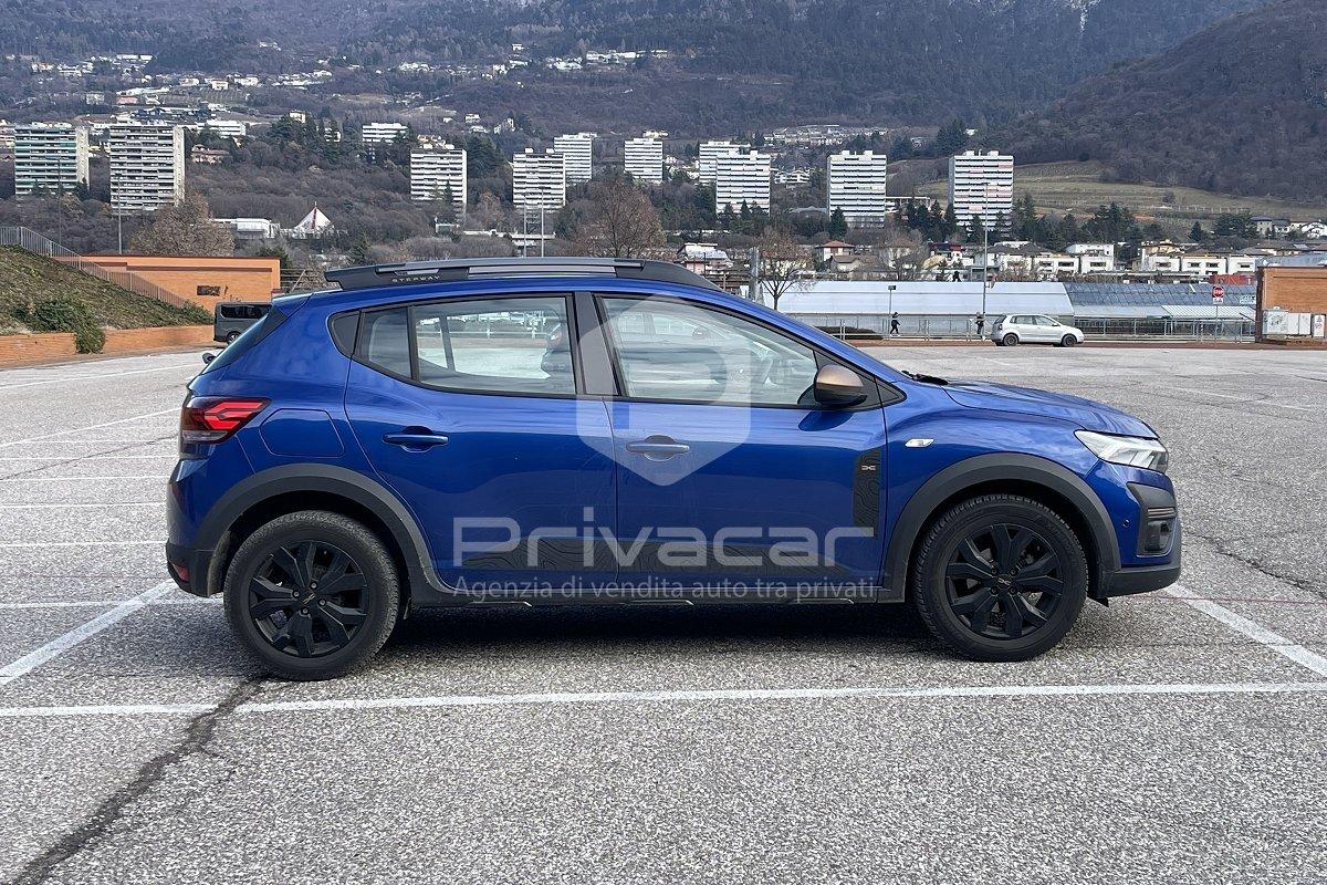DACIA Sandero Stepway 1.0 TCe Eco-G Extreme Up