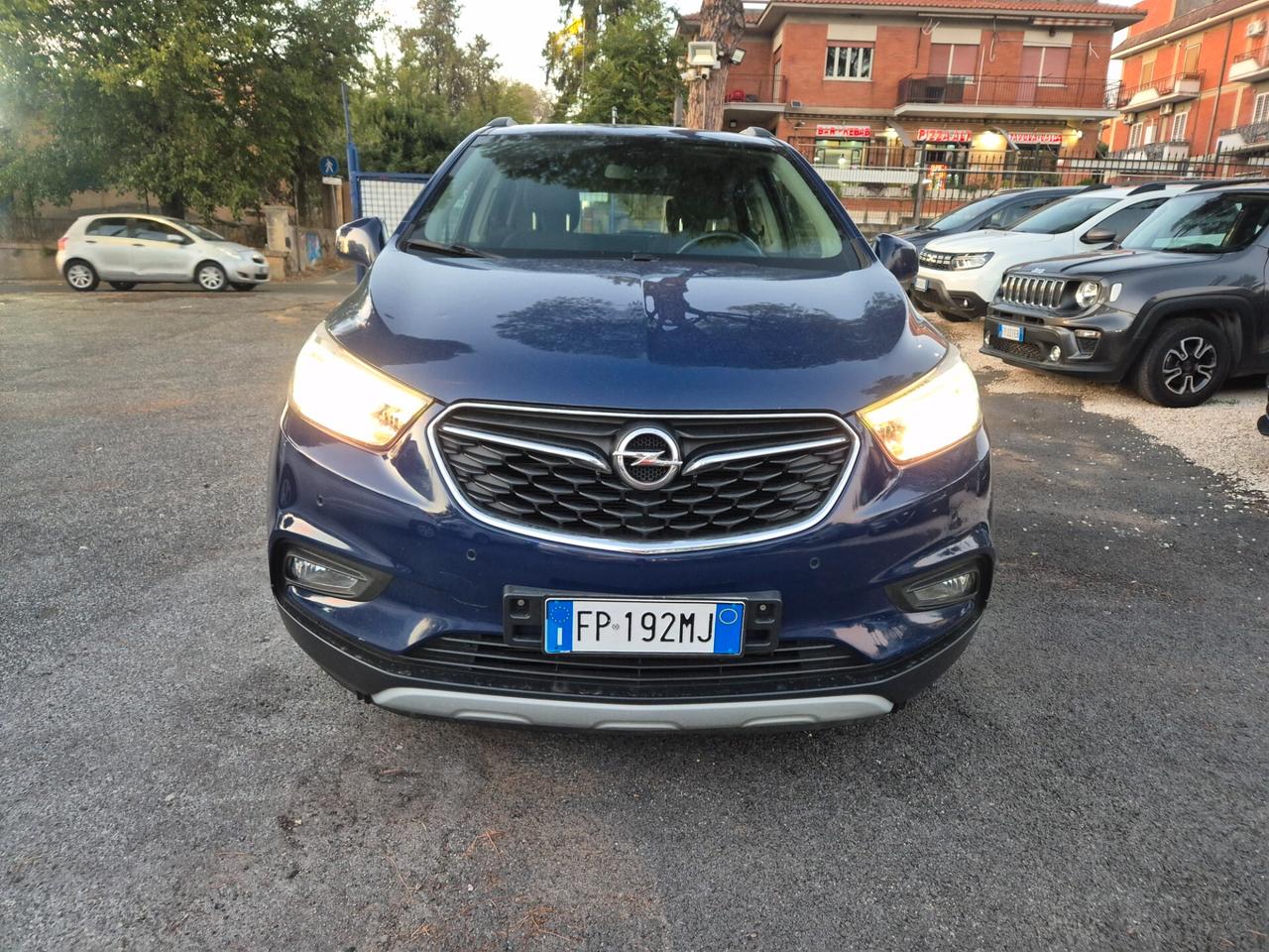 Opel Mokka X 1.6 CDTI Ecotec 4x2 Start&Stop Ultimate