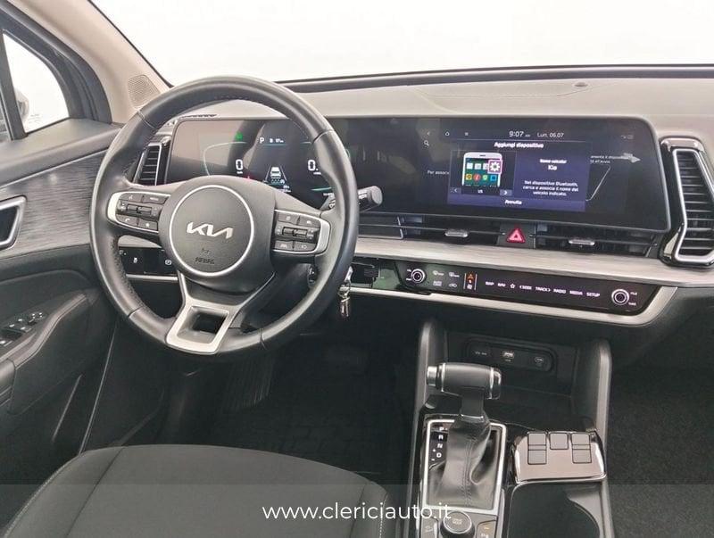 Kia Sportage 1.6 TGDi MHEV DCT Business