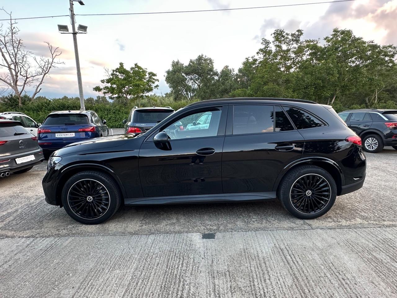 Mercedes-benz GLC 300 d 4Matic Mild Hybrid AMG Line Premium