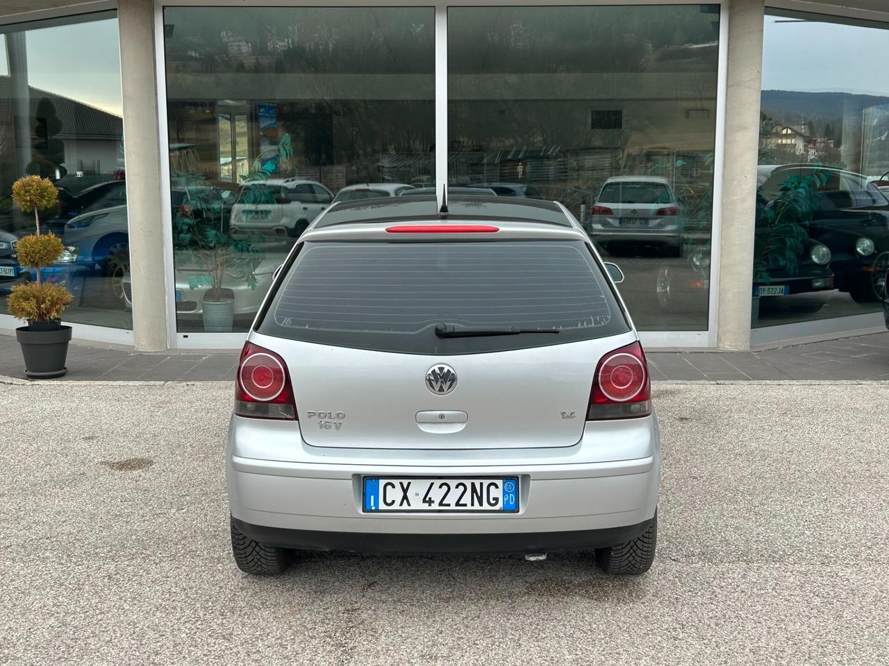Volkswagen Polo 1.2 3p. Trendline