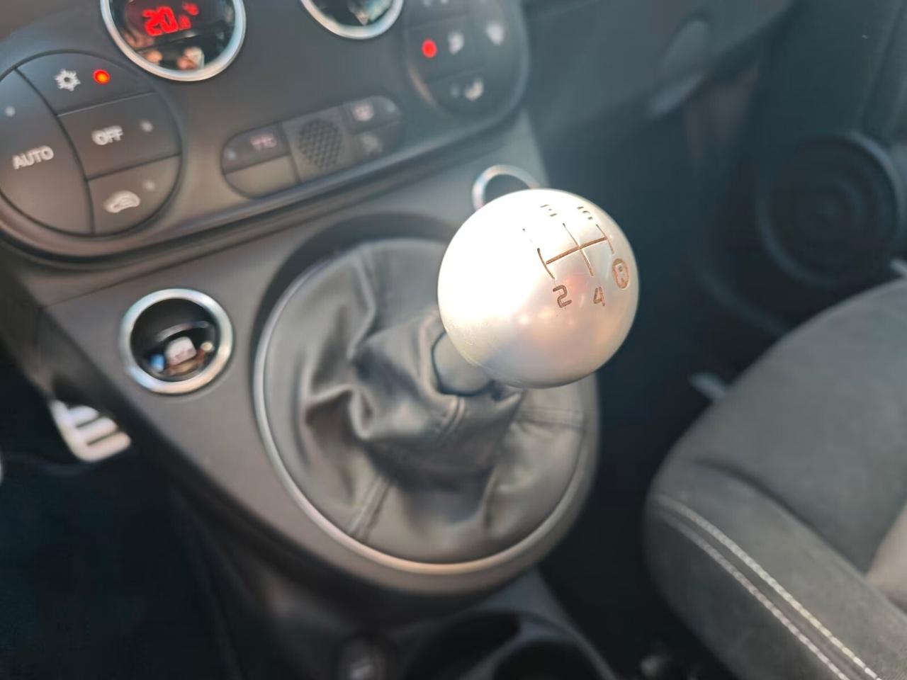 Abarth 595 1.4 Turbo T-Jet 180 CV Competizione