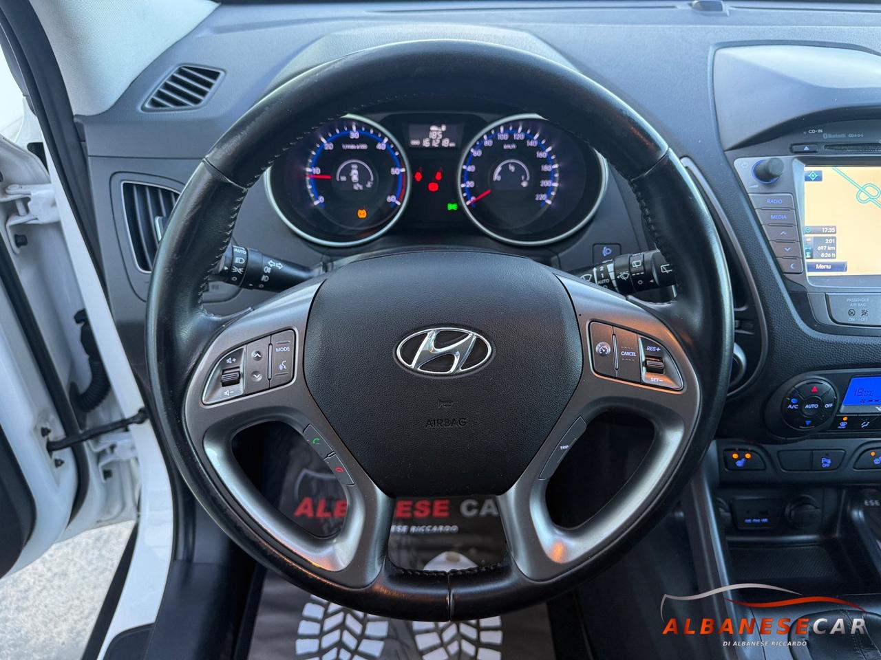 Hyundai iX35 1.7 CRDi 2WD Xpossible