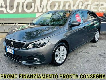 Peugeot 308 308 SW 1.5 bluehdi Business PRONTA CONSEGNA