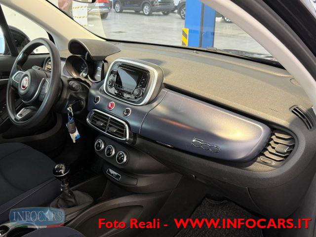 FIAT 500X 1.3 MultiJet 95 CV - NEOPATENTATI - PROMO