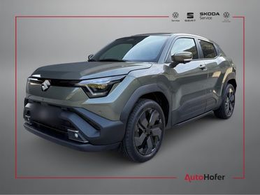 SUZUKI e Vitara Dual Motor 4WD AllGrip-e TOP Matrix 19" PANO