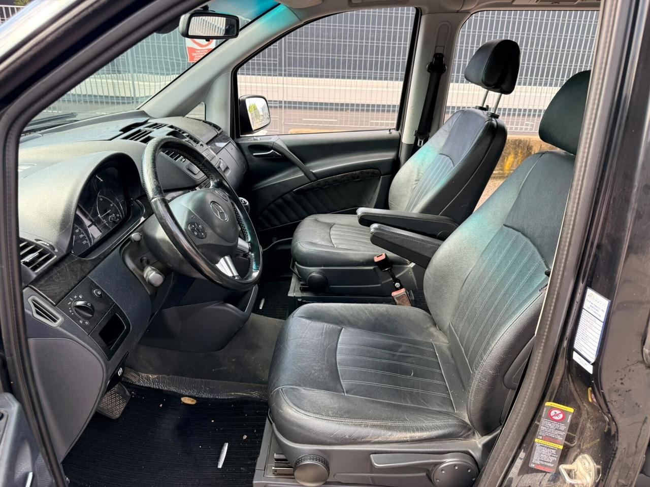 Mercedes-benz Viano 3.0 CDI Avantgarde