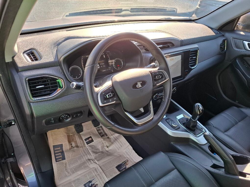 DR AUTOMOBILES DR 4.0 1.5 BI-FUEL GPL