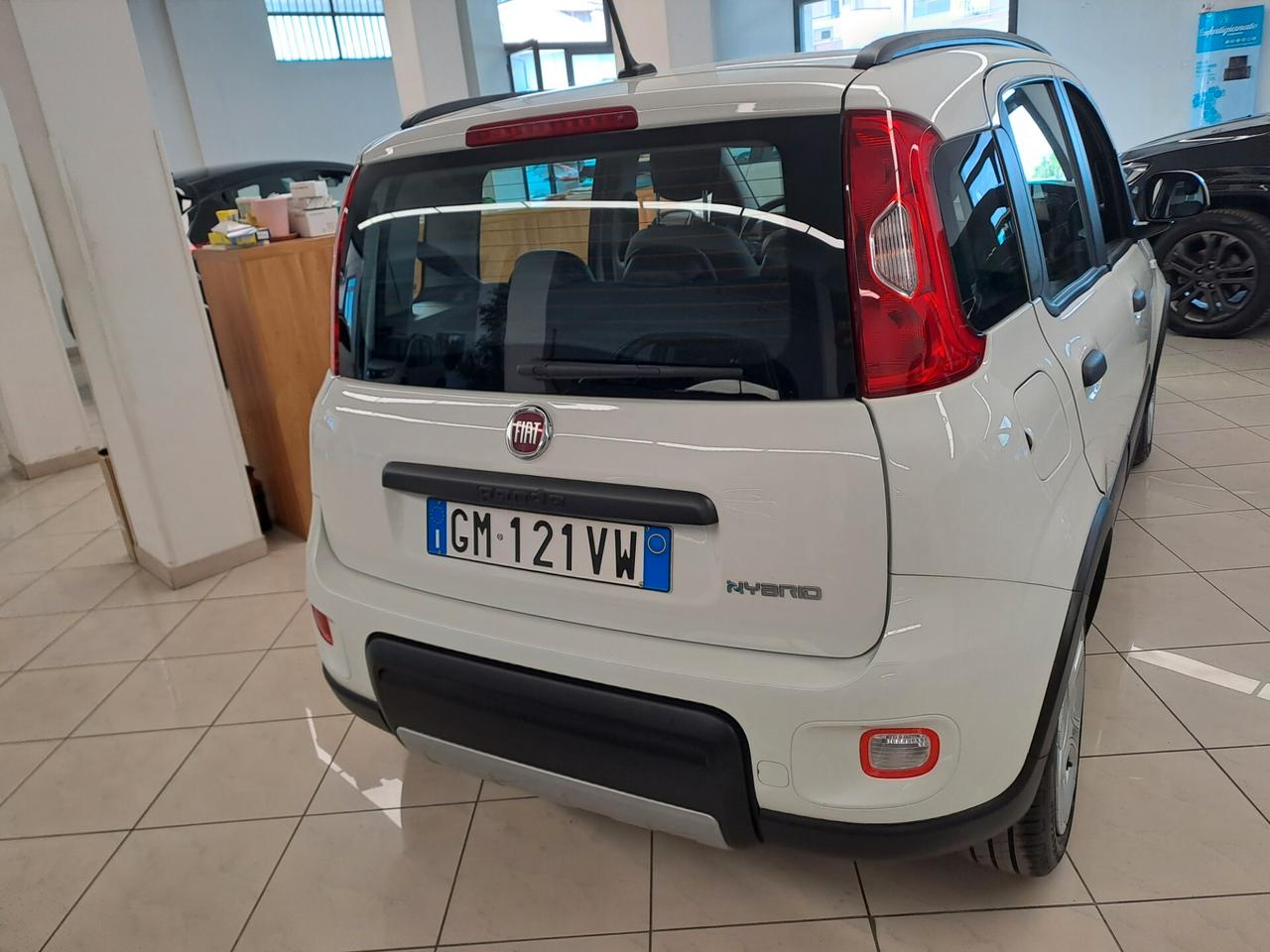 Fiat Panda 1.0 FireFly S&S Hybrid City Life