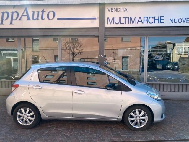 Toyota Yaris 1.4 D-4D 5 porte Style