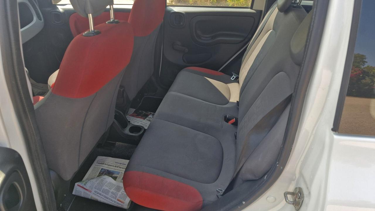 Fiat Panda 1.2 EasyPower Lounge 2013