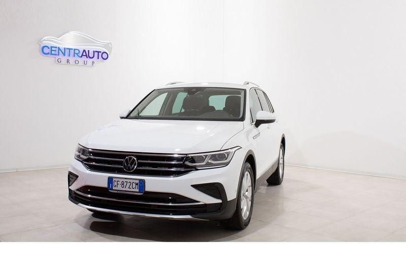 Volkswagen Tiguan 2.0 TDI 150cv DSG Elegance