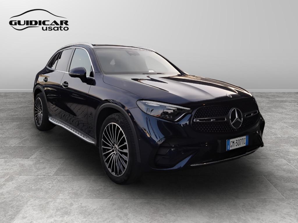 Mercedes-Benz GLC - X254 - GLC 220 d AMG Advanced 4matic auto