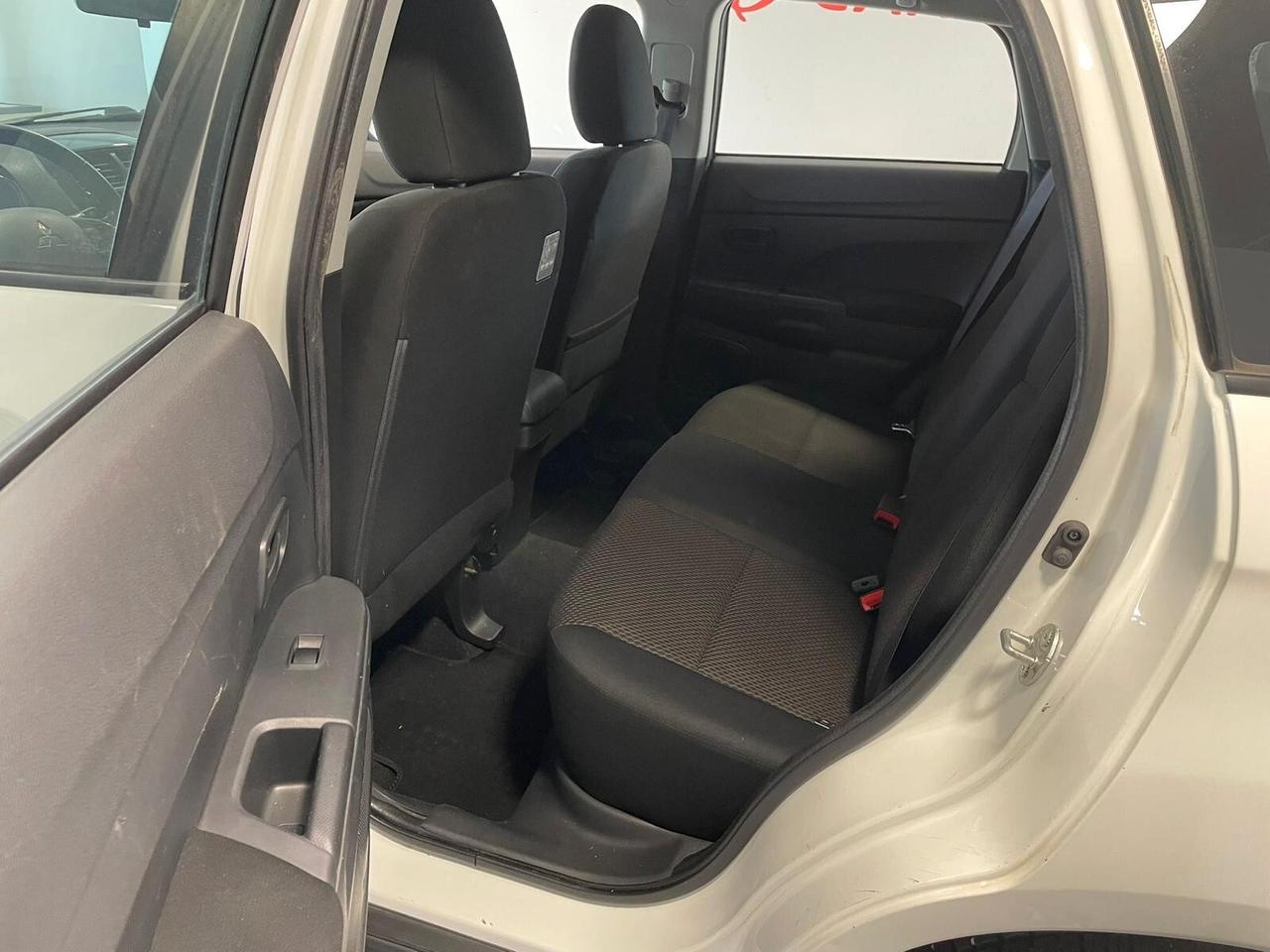 Mitsubishi ASX 1.6 2WD GPL Bi-Fuel Instyle Navi
