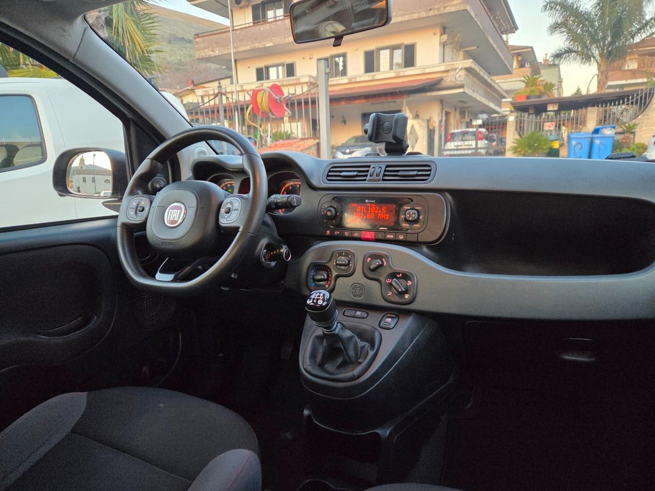 Fiat Panda 1.2 Easy N1 Van 4 posti - 2020