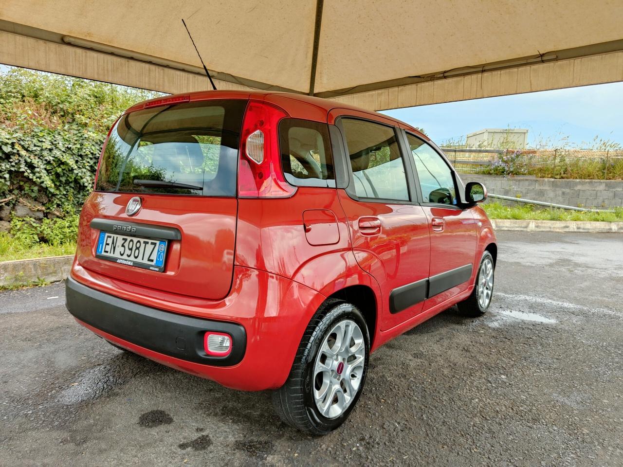 Fiat Panda 0.9 TwinAir Turbo S&S Lounge