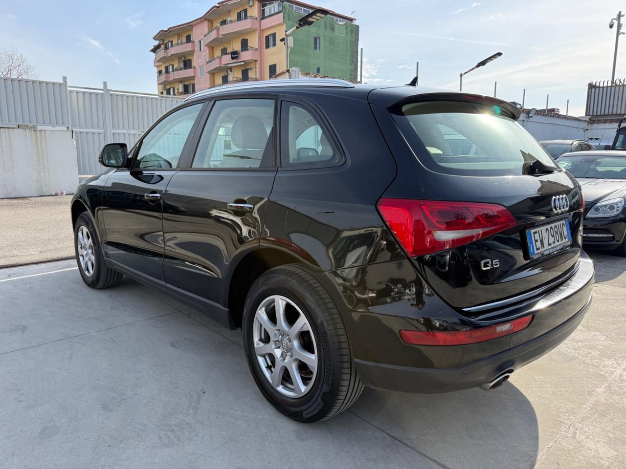 Audi Q5 2.0 TDI 177CV quattro S tronic