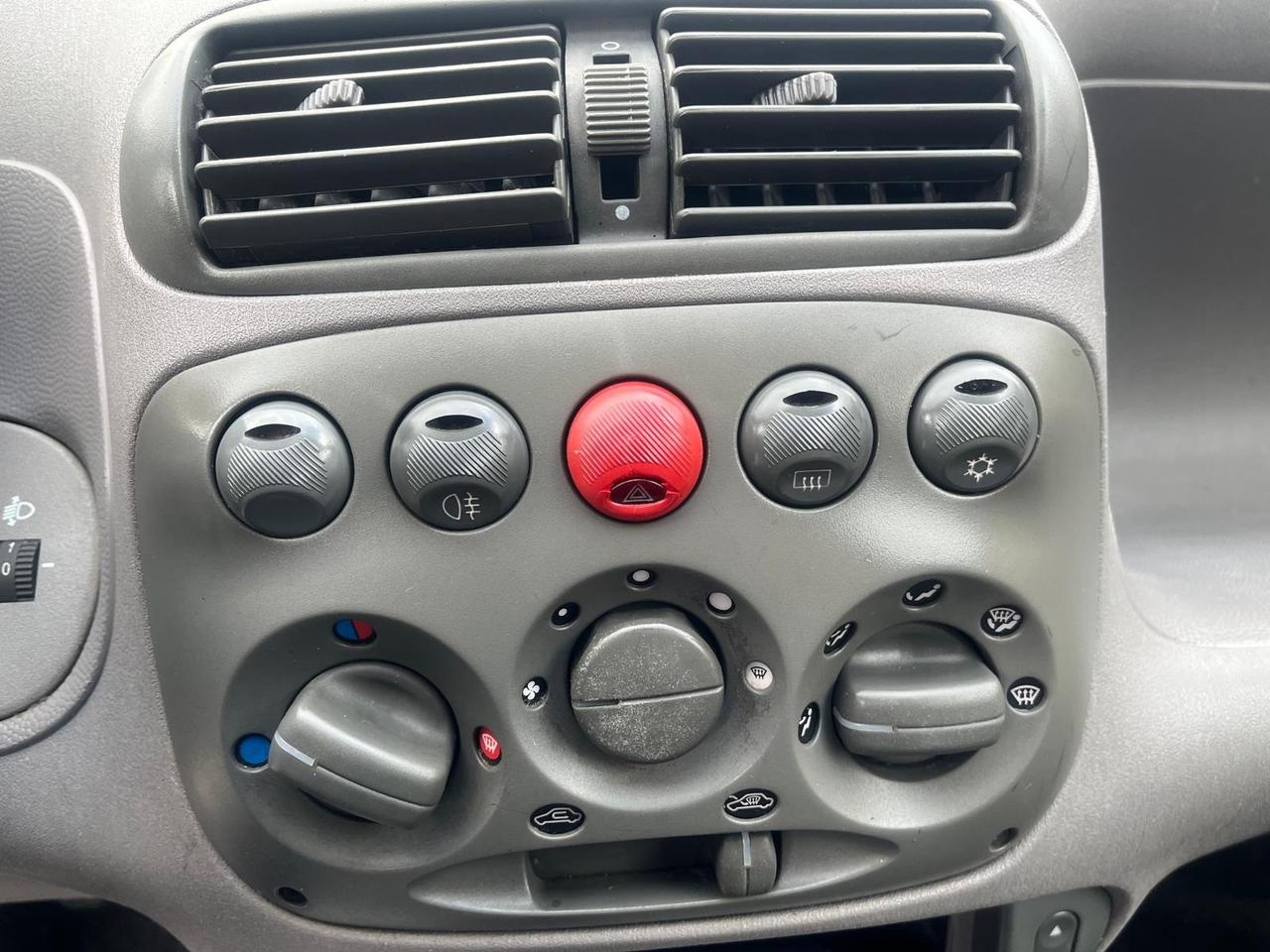 Fiat 600 1100 benz. Km 134000-idroguida/ac-2005