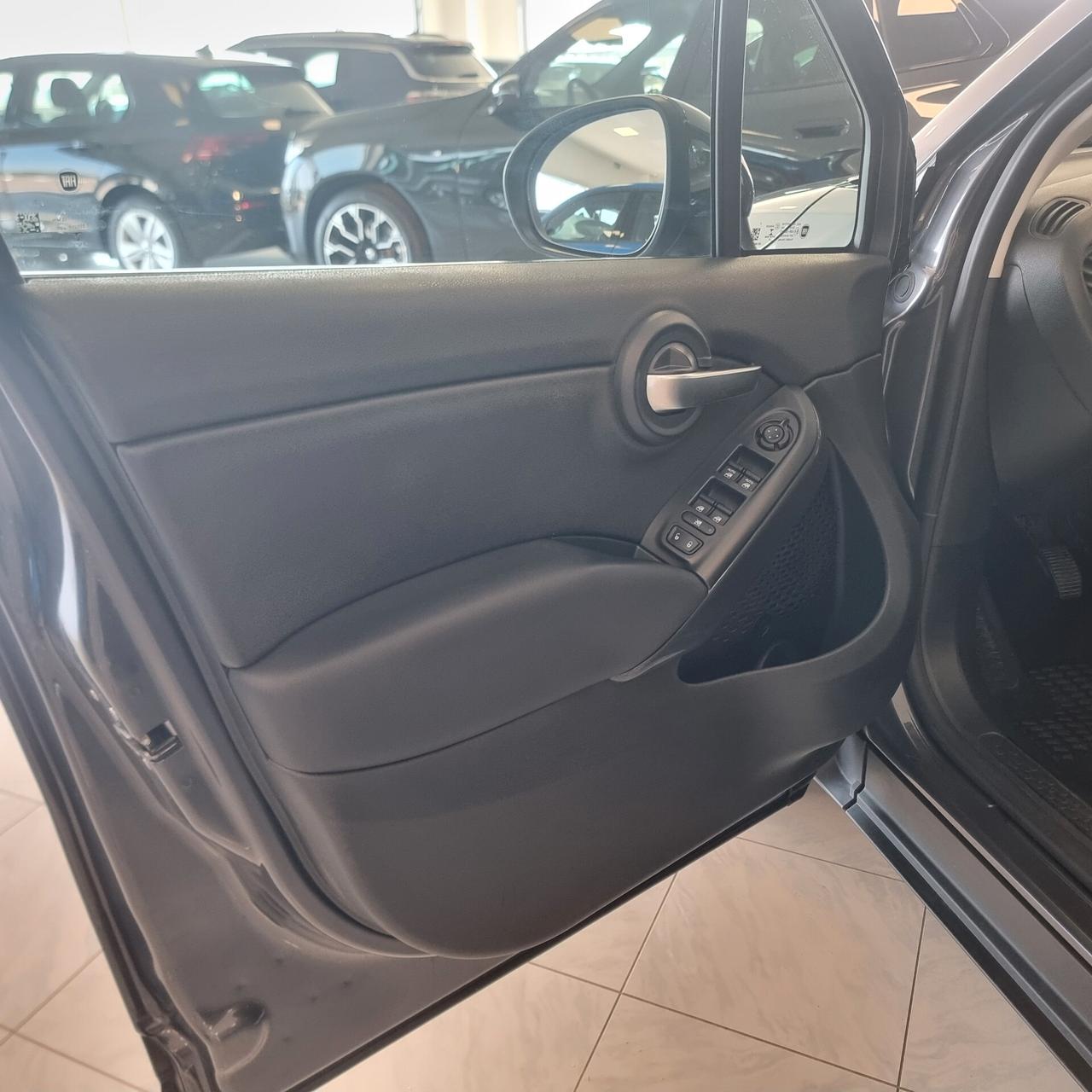 FIAT 500X CONNECT 1.0 Bz 120cv Euro 6D