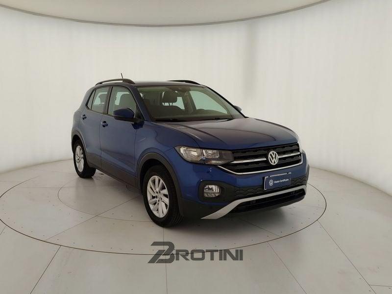 Volkswagen T-Cross 1.0 TSI 85kW Style BMT DSG