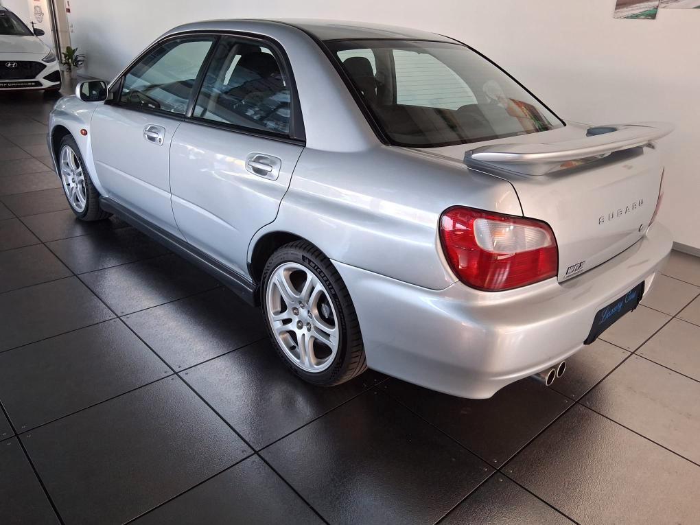 SUBARU Impreza 2.0 turbo 16V cat WRX IMPECCABILE!!