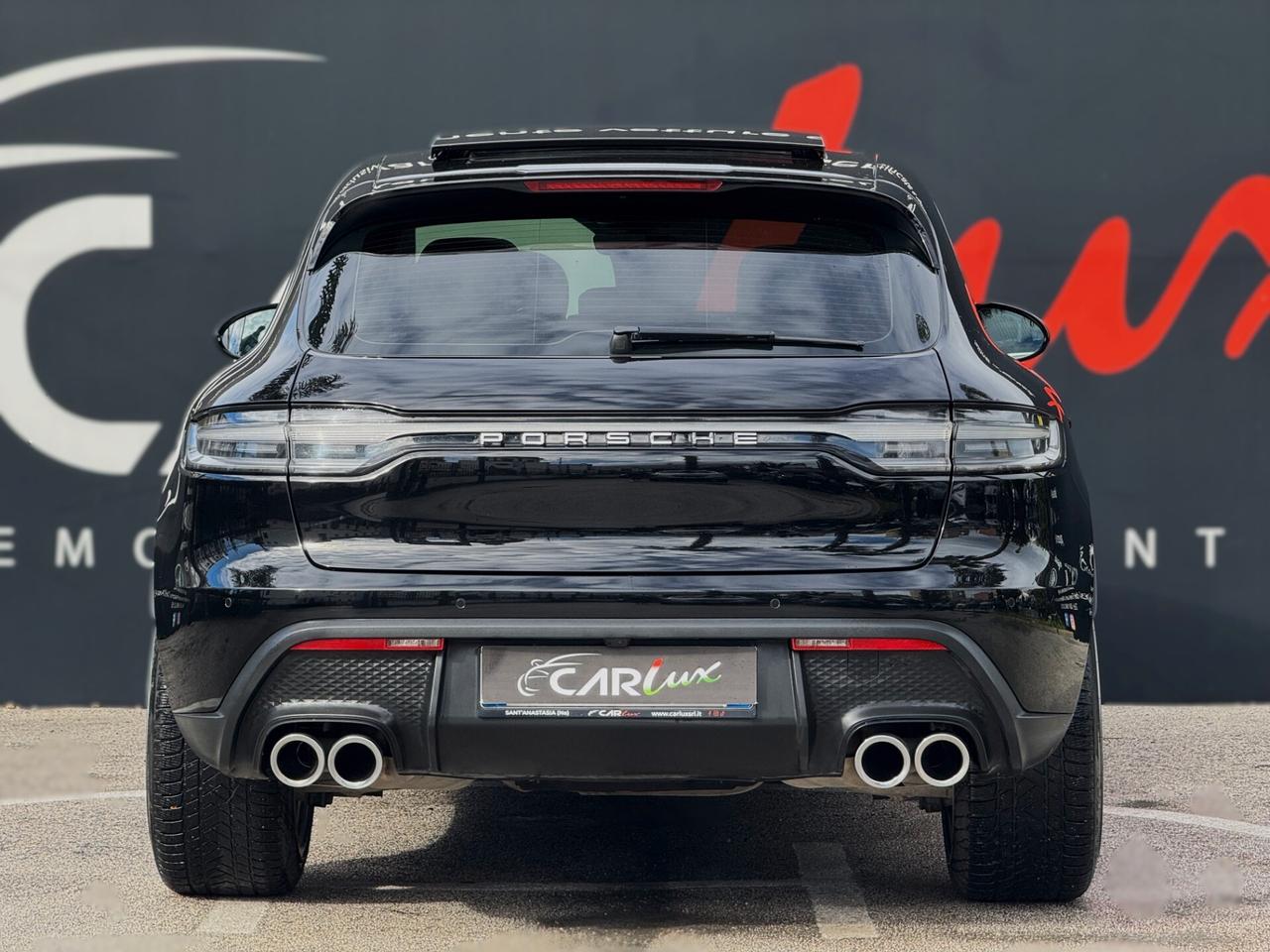 Porsche Macan 2.0 Turbo Benzina 265CV PDK TETTO