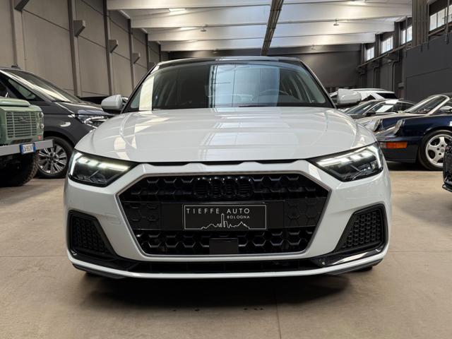 AUDI A1 SPB 25 TFSI S tronic Admired Advanced