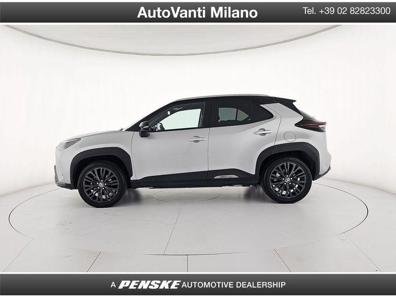 Toyota Yaris Cross Yaris Cross 1.5 Hybrid 5p. E-CVT AWD-i Adventure