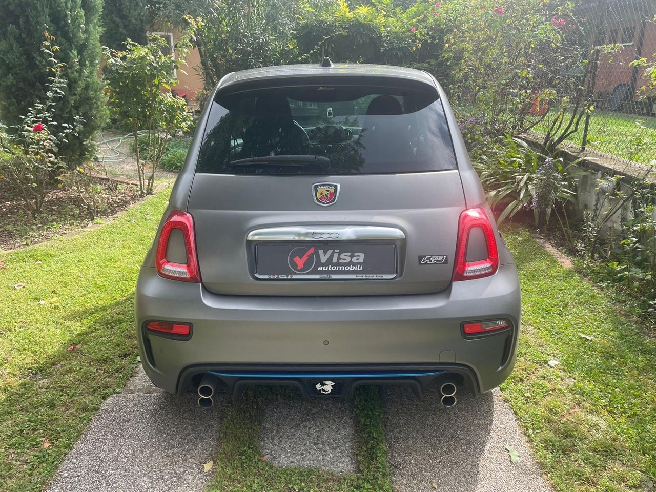 Abarth 595 F595 #BA