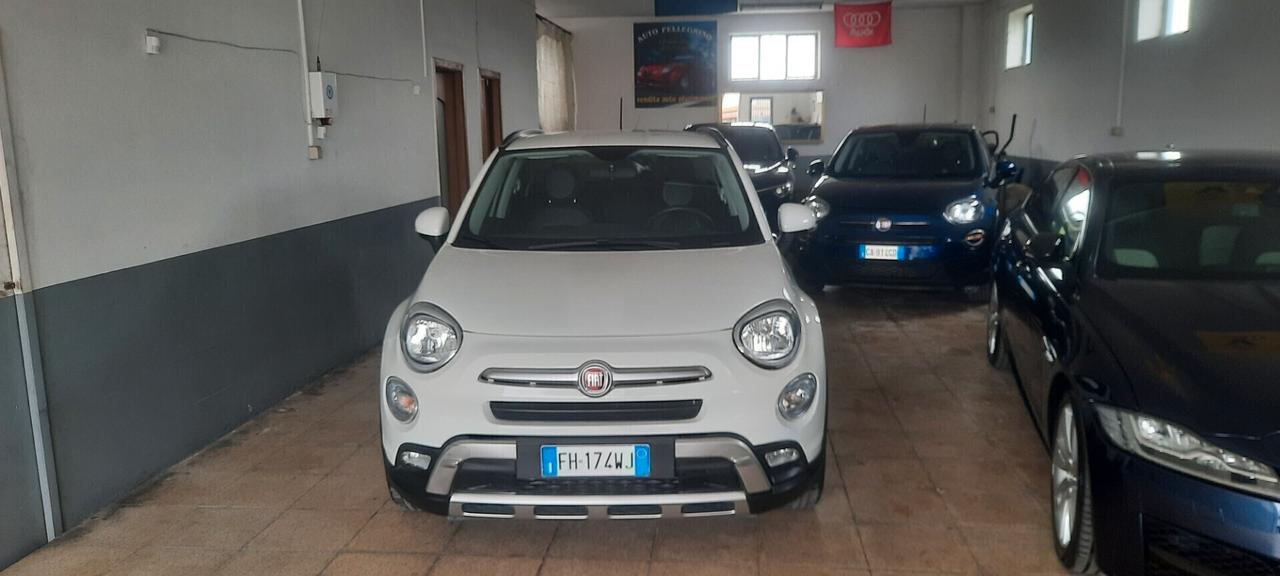 Fiat 500X cc1.3 16v 95cv multijet cross anno 2017