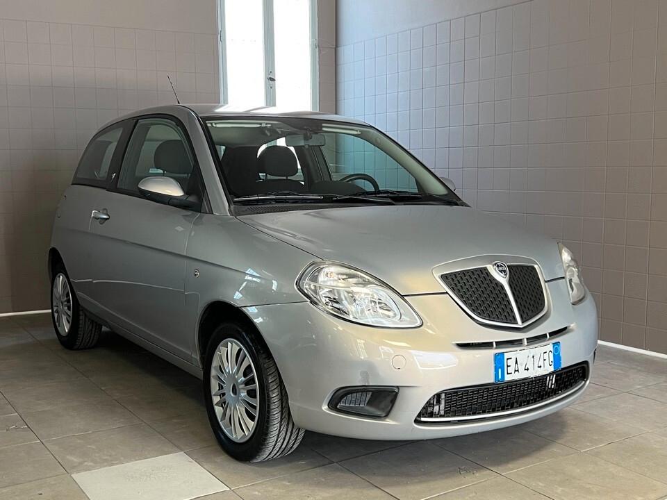 Lancia Ypsilon 1.2 60cv Unico Proprietario