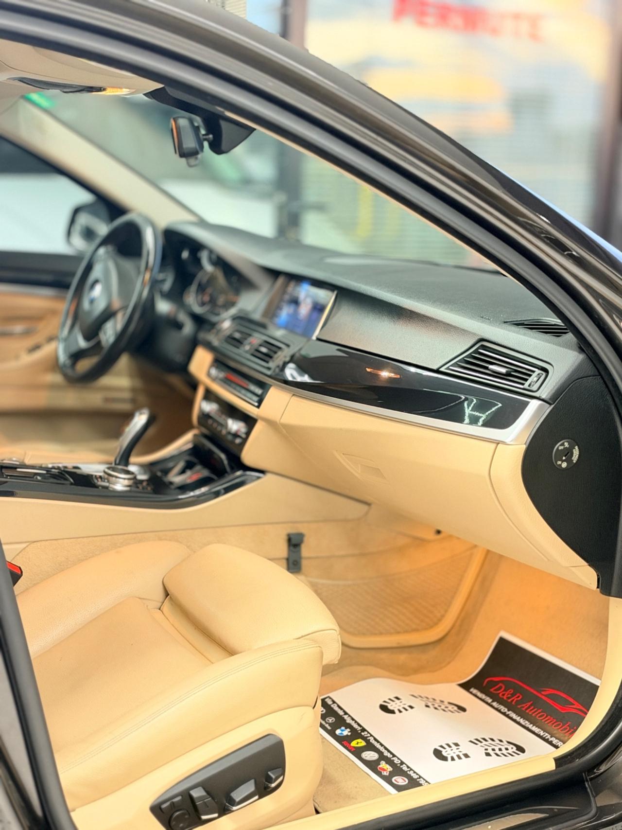 Bmw 520 518d Business aut. 149.000KM