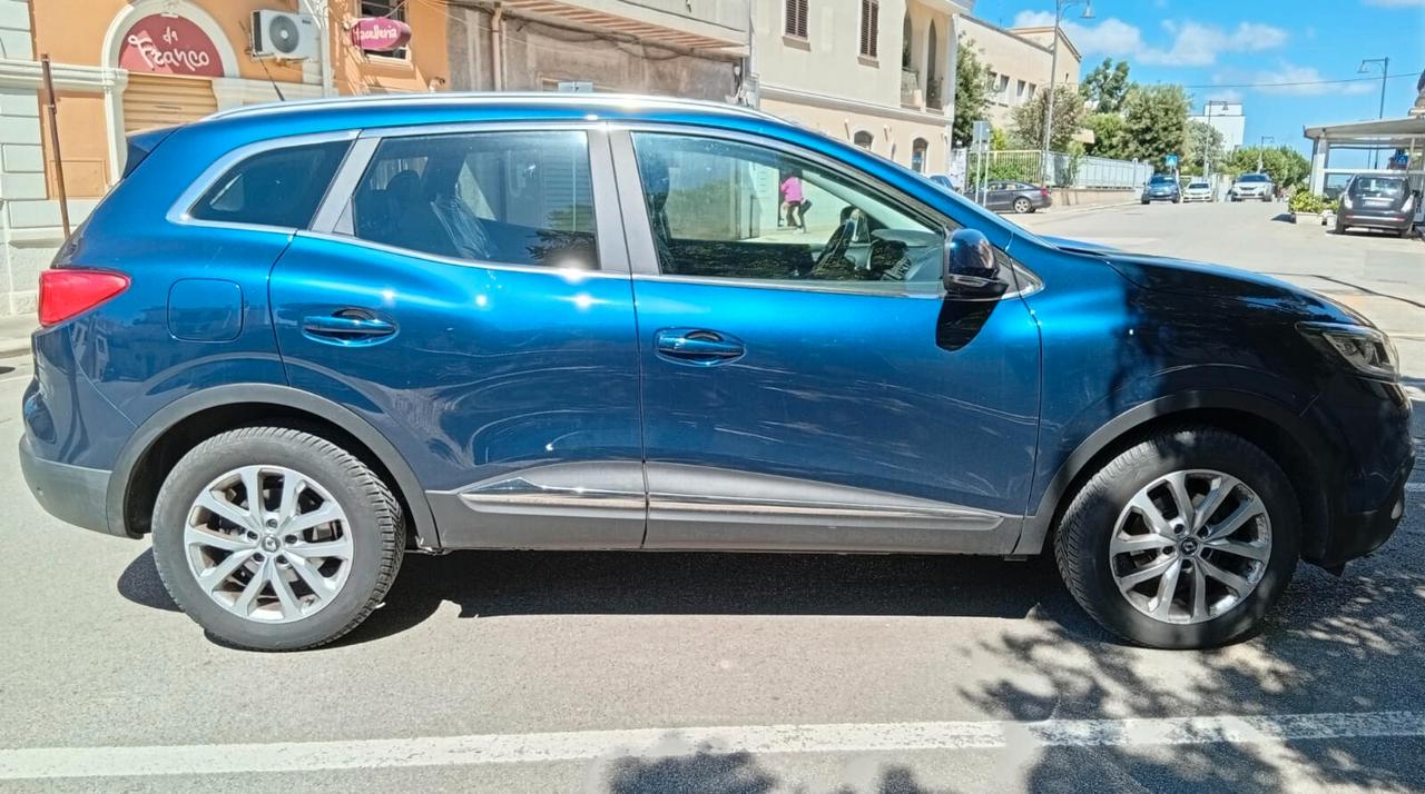 Renault Kadjar dCi 8V 110CV Energy Hypnotic