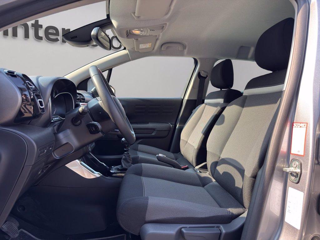 CITROEN C3 Aircross 1.5 bluehdi Max s&s 110cv del 2024