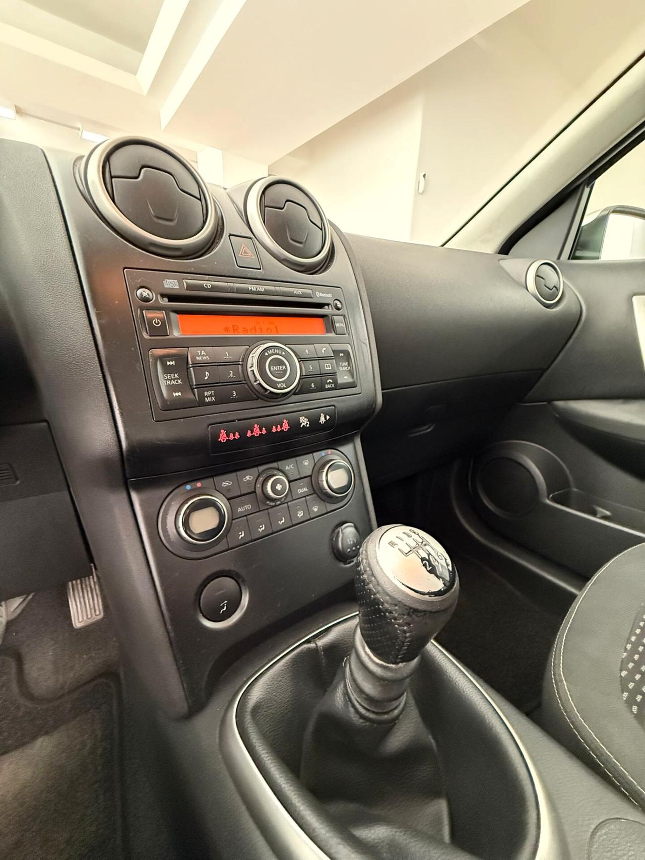 Nissan Qashqai 1.5 dCi Acenta