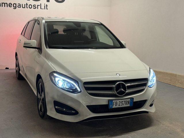 MERCEDES-BENZ B 200 d Automatic Sport