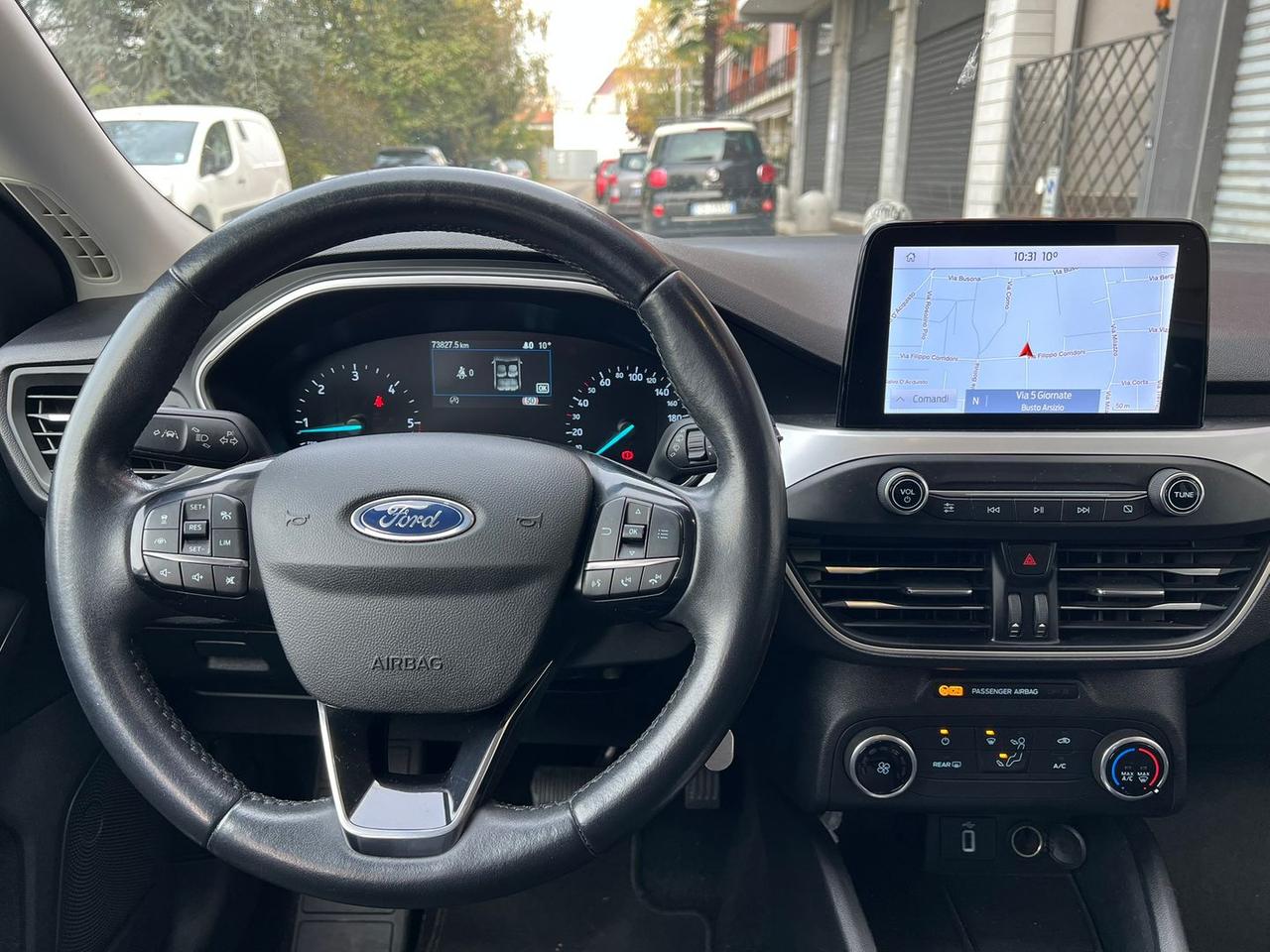 Ford Focus ST Line CO-PILOT 1.5 EcoBlue