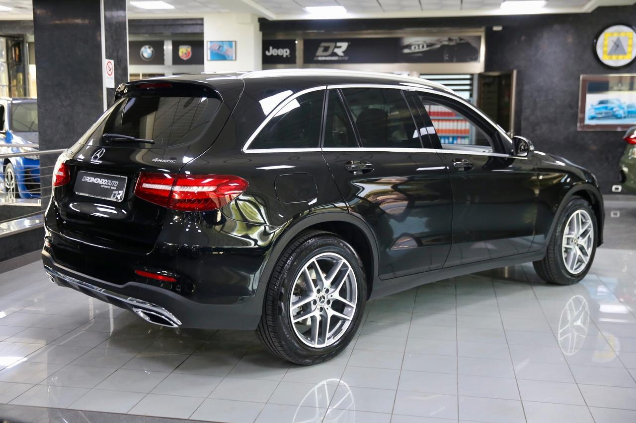 Mercedes GLC 250 d 4Matic Premium AMG auto